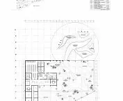 Sanatorium in Bircza, floor -3