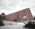 biblioteka w Szczecinie, proj.: Ewelina Jaskulska