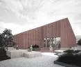 library in Szczecin, design: Ewelina Jaskulska