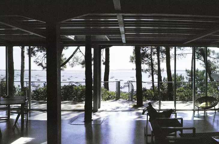 Dom w Lège — Cap Ferret