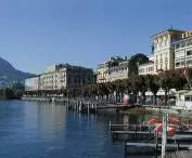 hotel w Lugano (Szwajcaria)