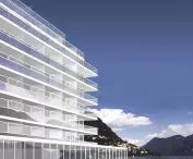 hotel w Lugano (Szwajcaria)