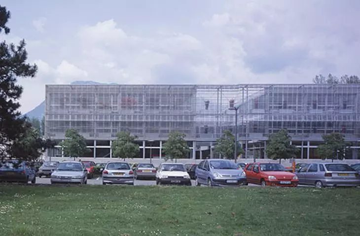 University of Arts and Humanities, Grenoble
