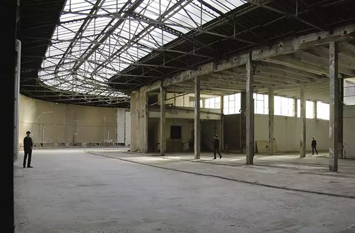 Palais de Tokyo, Paryż