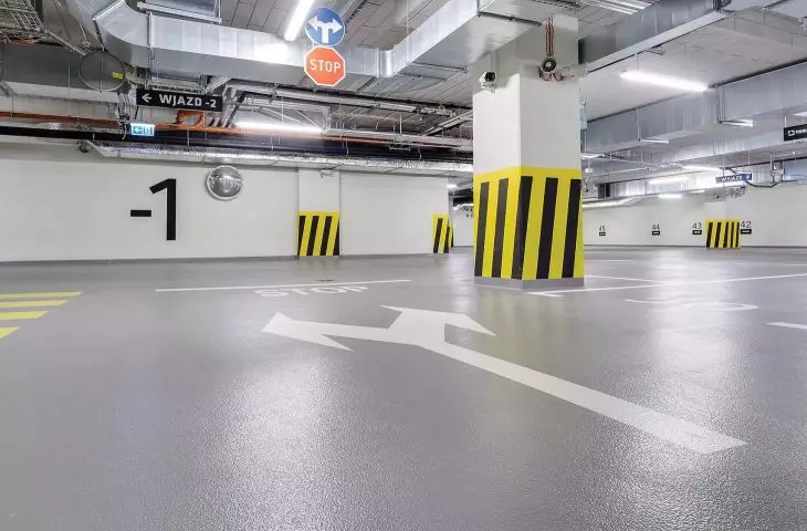 Deckshield - posadzka poliuretanowo-kwarcowa
