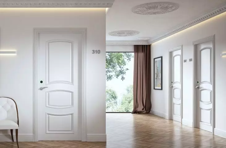 Platforma hotelowa SALTO -innowacyjny i bezprzewodowy system kontroli dostępu