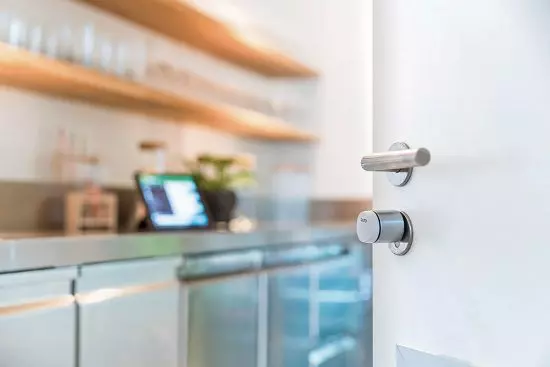 Platforma hotelowa SALTO -innowacyjny i&nbsp;bezprzewodowy system kontroli dostępu