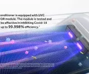 Haier UV-C