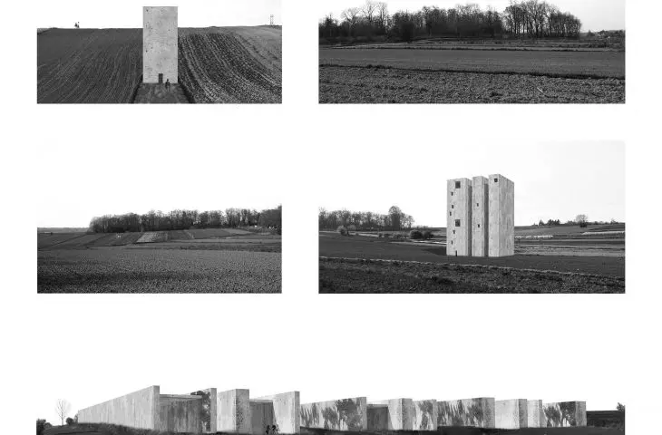 Project of the Research Center for Agricultural Sciences in Zielonki