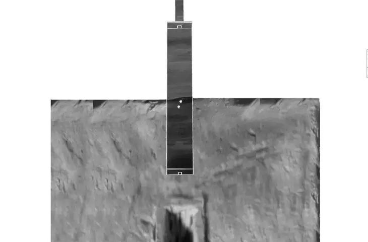 Nature bank, axonometry 