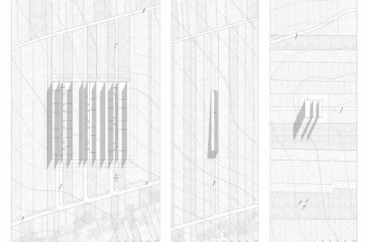 Development of the area of the Agricultural Science Research Center in Zielonki