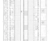 Floor plan of the Research Center