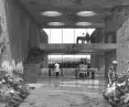 Interior of the Agricultural Science Research Center