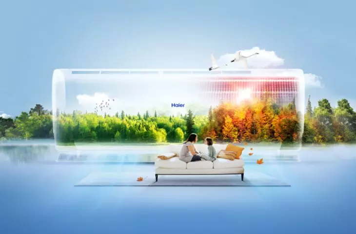 Haier UV-C