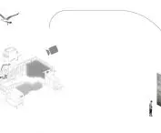 scheme of operation of the ornithological observatory