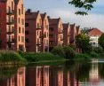 Nagroda w kategorii „Living together” (ex aequo): „Riverview” (APA Wojciechowski Architekci)