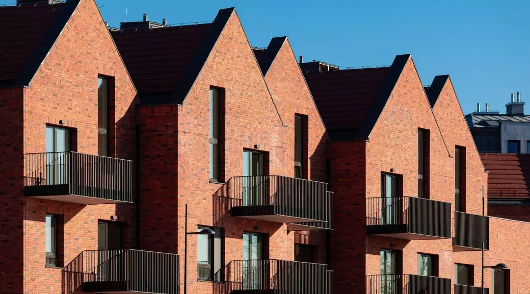 Nagroda w kategorii „Living together” (ex aequo): „Riverview” (APA Wojciechowski Architekci)