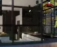House in Kolumna, kitchen interior