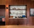 Sala Poranna hotelu Marriott w Budapeszcie wykończona stylowym, świeżym i promiennym modelem Neolith® Calacatta Polished