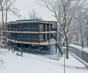 Villa Reden przy chorzowskim parku