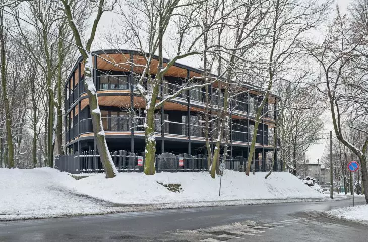 Villa Reden w Chorzowie