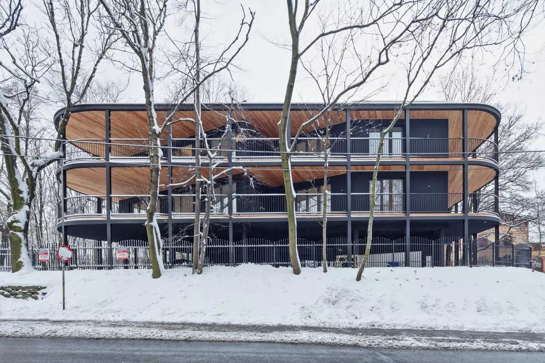 Villa Reden
w Chorzowie