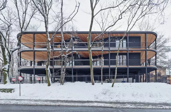 Villa Reden w Chorzowie