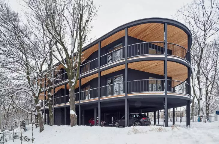 Villa Reden w Chorzowie