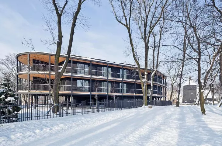 Villa Reden w Chorzowie