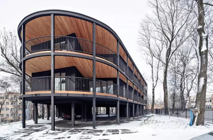 Villa Reden w Chorzowie