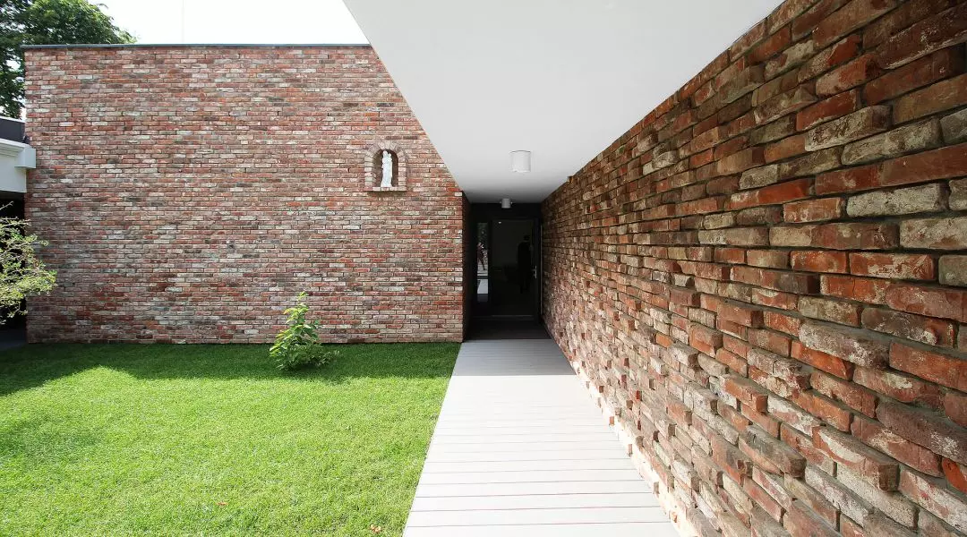Nagroda w kategorii „Living together” (ex aequo): „Dom dla bezdomnych” (xystudio)