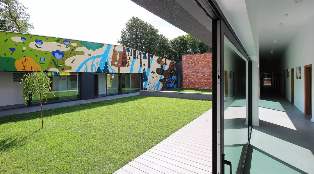 Nagroda w kategorii „Living together” (ex aequo): „Dom dla bezdomnych” (xystudio)