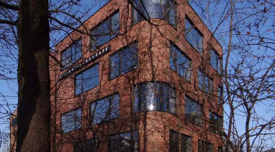 Wyróżnienie w kategorii „Working together”: CAVU Architekci, indygoDESIGN