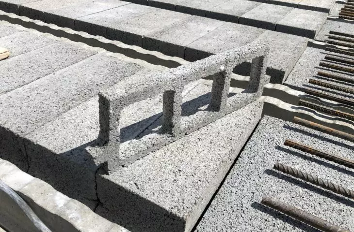 RECTOR prestressed floors - prefabricated systems