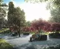 Visualization of Prague Park