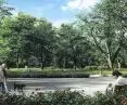 Visualization of Prague Park