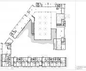 New Mangalia, ground and 1st floor plan