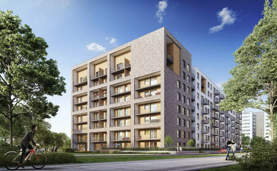 Osiedle Nowa Mangalia