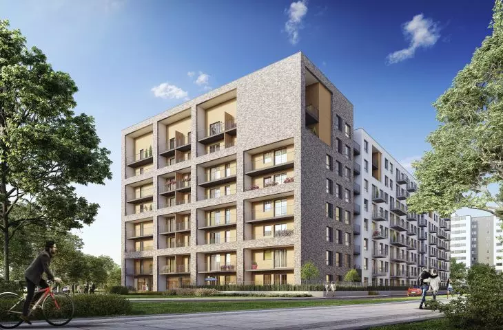 New Mangalia Estate