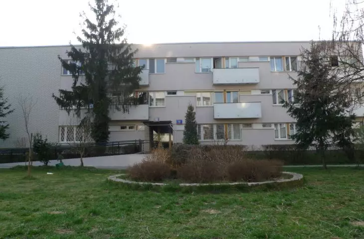osiedle Sady Żoliborskie