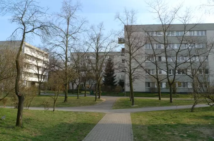 osiedle Sady Żoliborskie