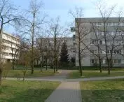 Sady Żoliborskie housing estate