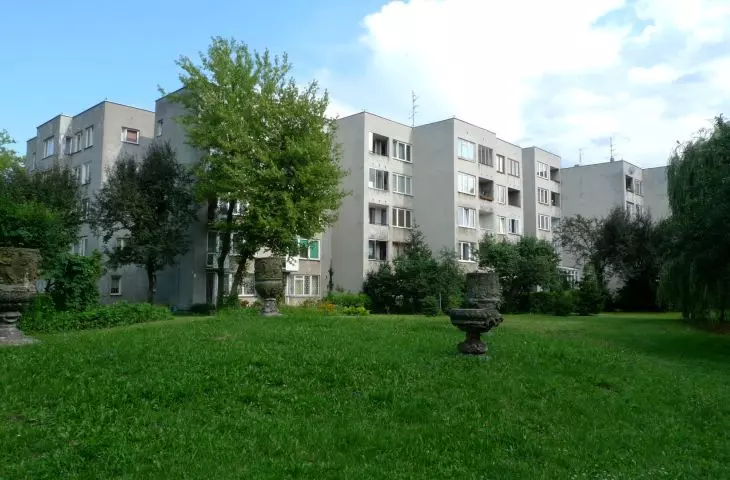 Szwoleżerów estate