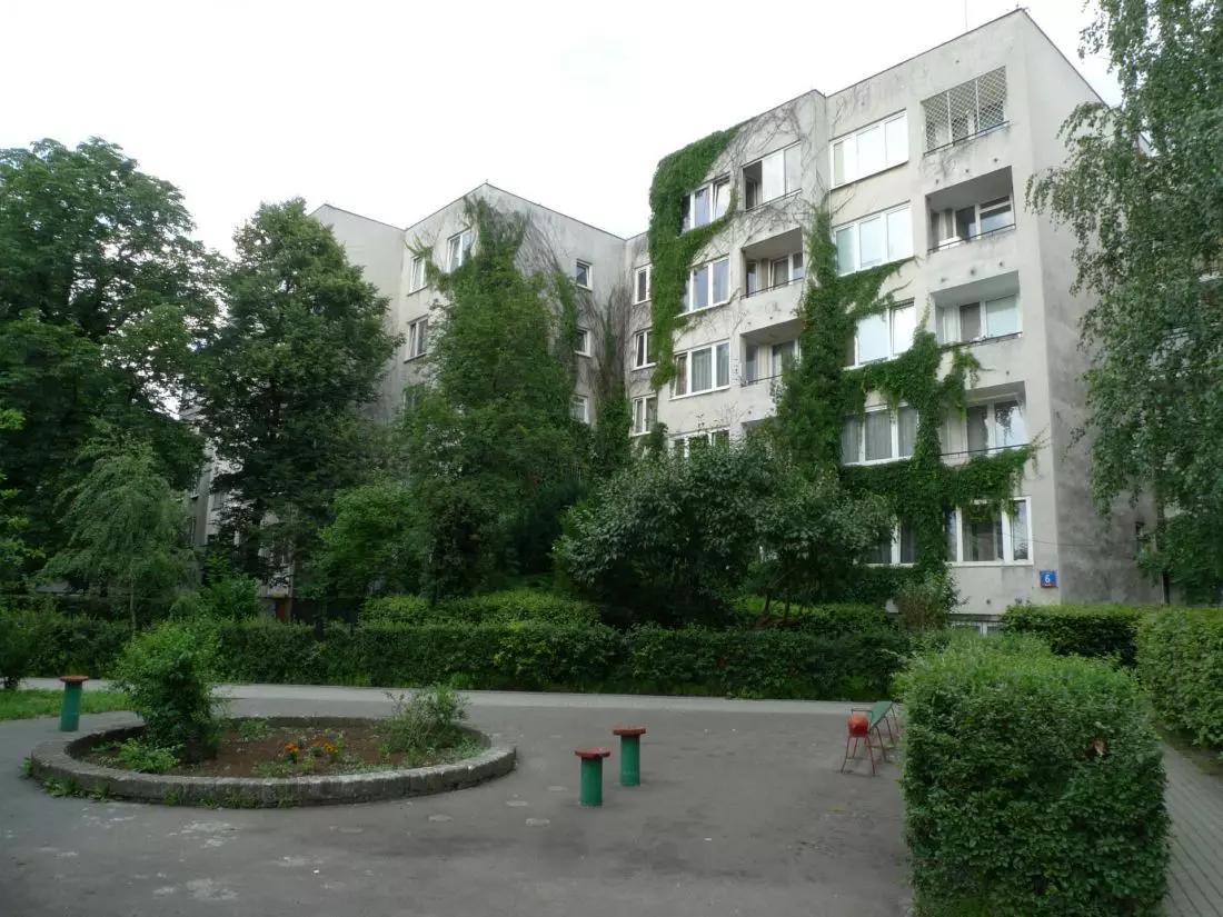 osiedle Szwoleżerów