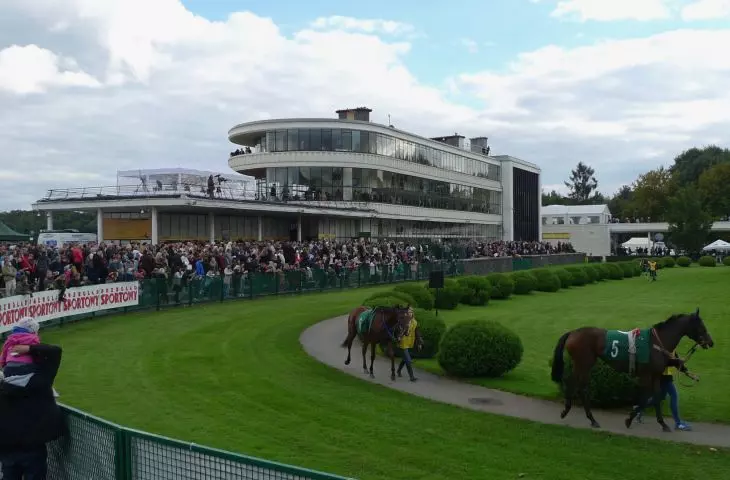 Służewiec Racecourse