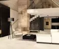 Living room interior