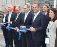 Uroczyste otwarcie zakładu produkcyjnego Schöck w Tychach