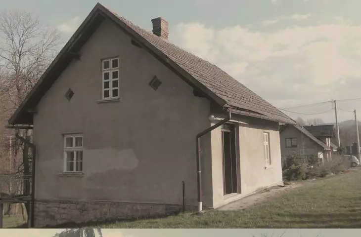 The original state of the lodge 
