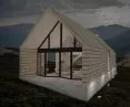 Project to convert a lodge into a residential house