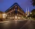The Bridge MGallery in Aluprof systems, Poland, Wroclaw, Poland